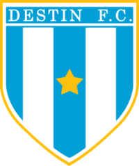 Destin Football Club Logo